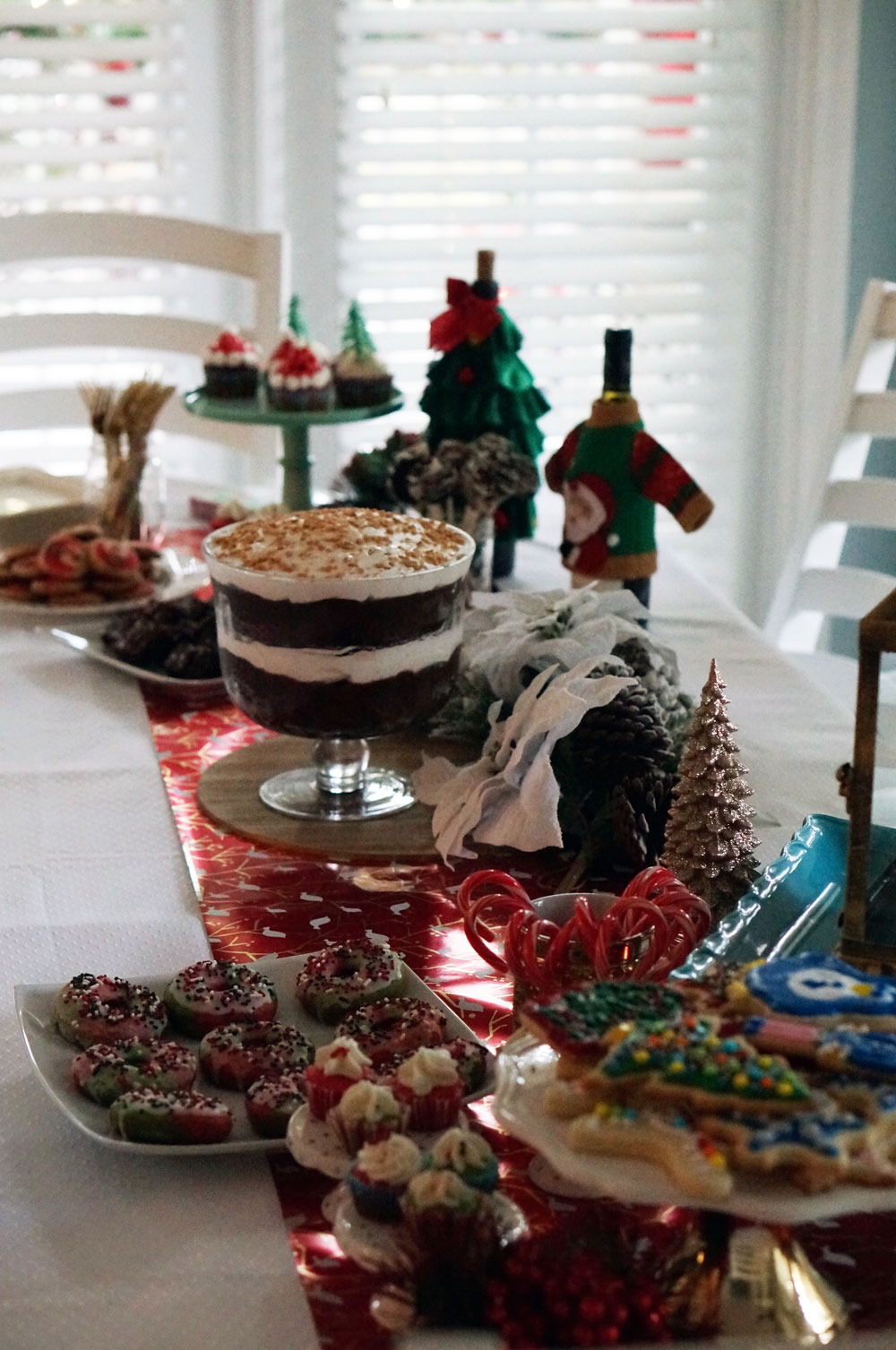 7 DIY Christmas Party Ideas and Desserts