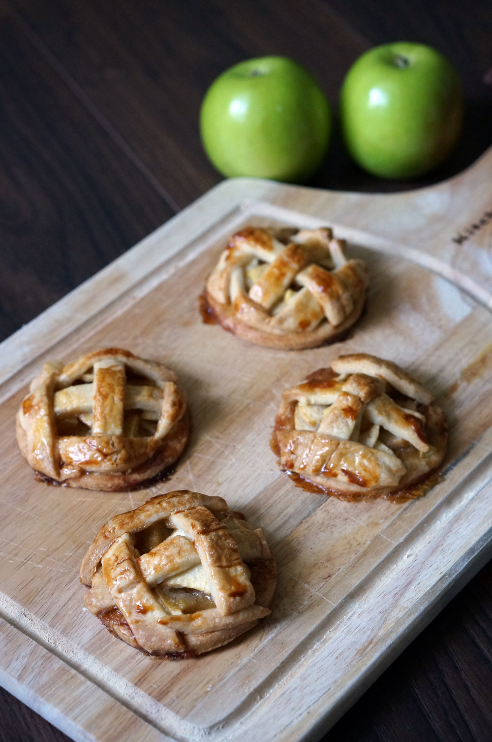 Easy Apple Pie Cookies Recipe